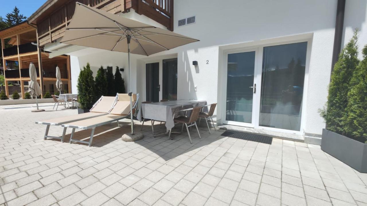 Ferienwohnung Bergerr Hafling Exterior photo