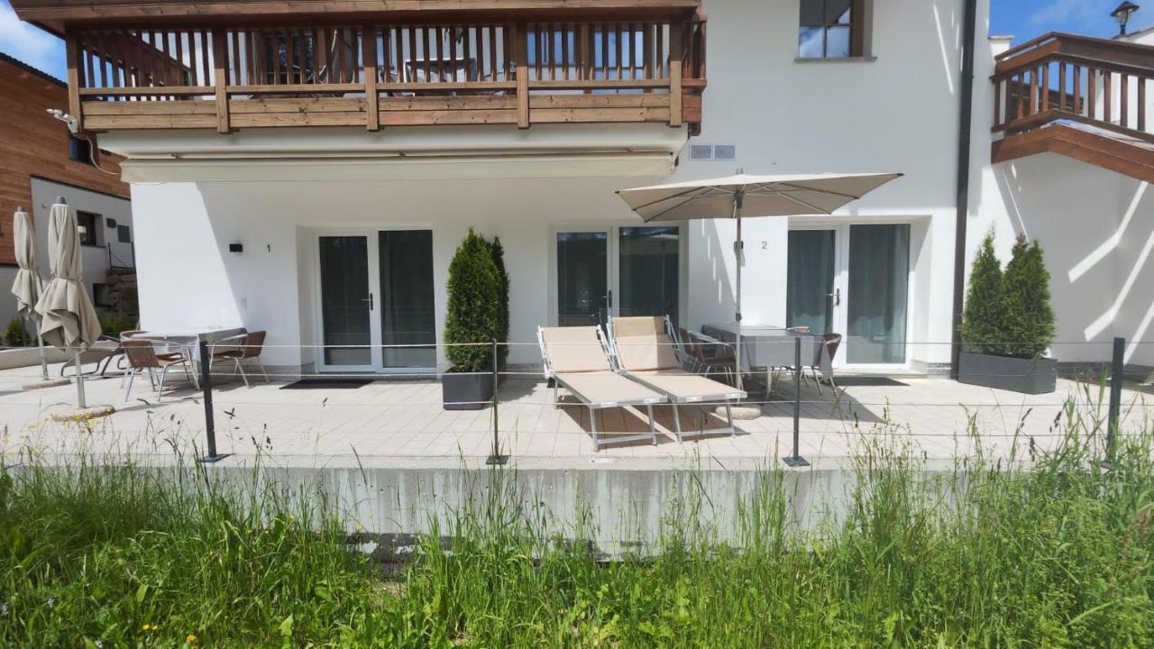 Ferienwohnung Bergerr Hafling Exterior photo